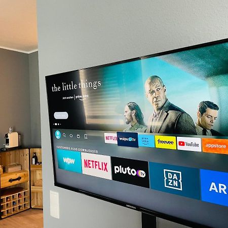Klassen Stay - Exklusives Apartment Am Hbf - Kueche, Netflix, Kingsizebett Koblenz  Eksteriør billede