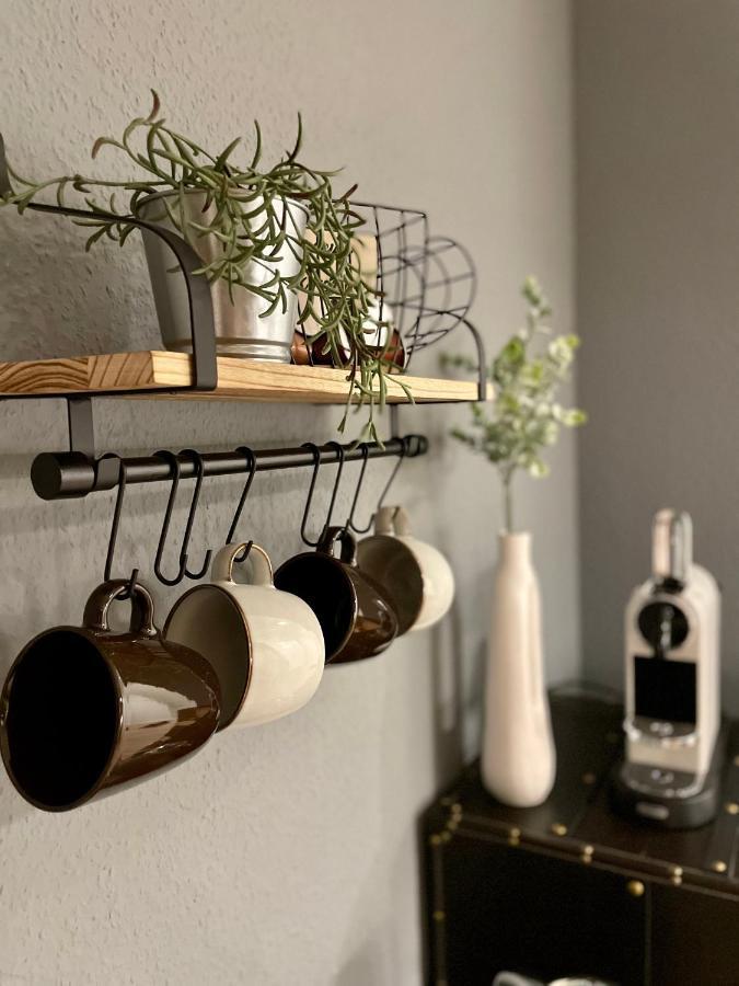 Klassen Stay - Exklusives Apartment Am Hbf - Kueche, Netflix, Kingsizebett Koblenz  Eksteriør billede